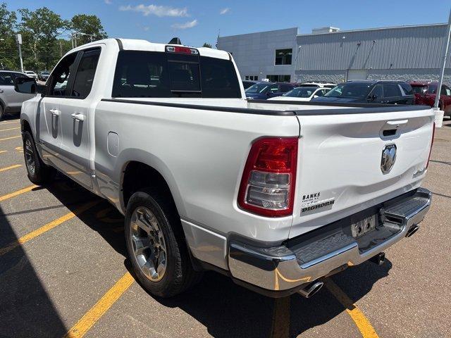 used 2022 Ram 1500 car, priced at $37,990