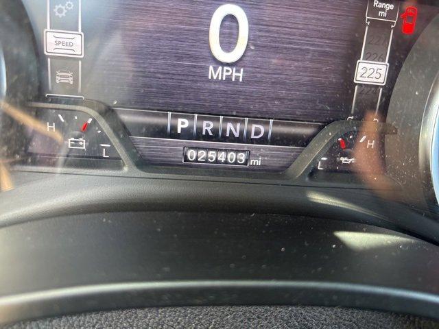 used 2022 Ram 1500 car, priced at $37,990