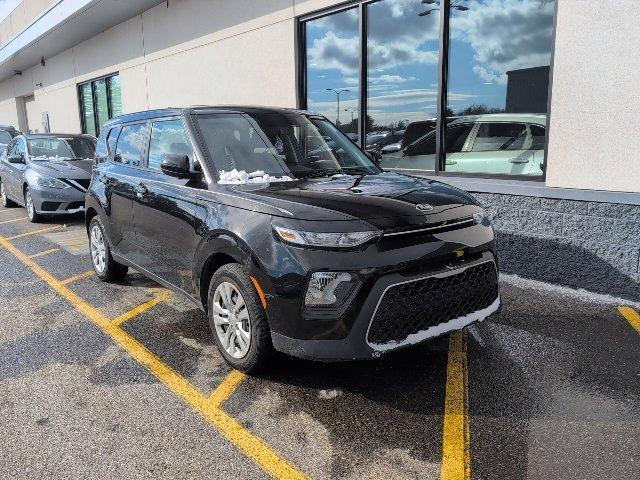 used 2021 Kia Soul car, priced at $15,990