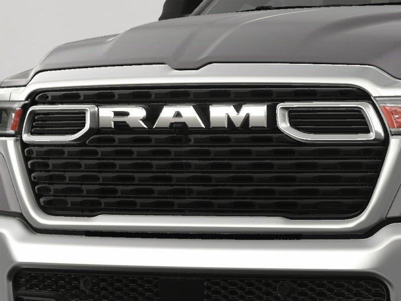 new 2025 Ram 1500 car, priced at $49,824