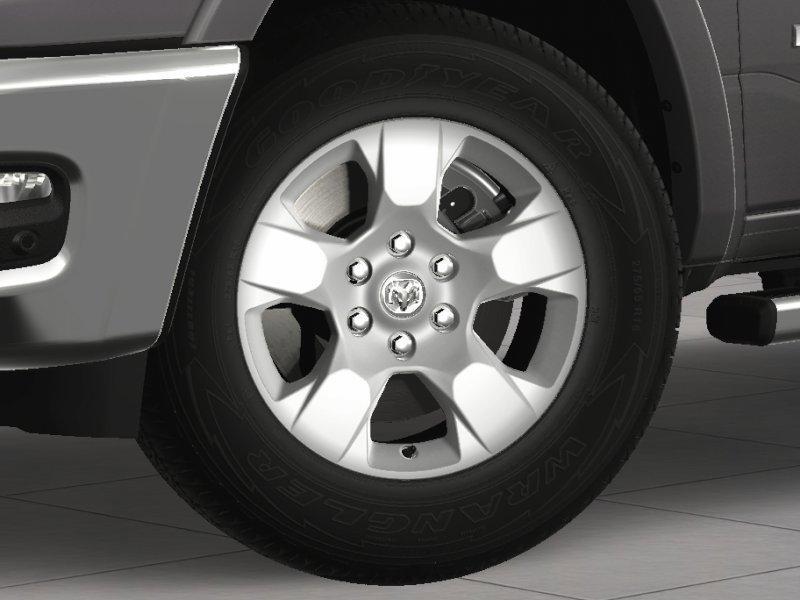 new 2025 Ram 1500 car, priced at $49,824
