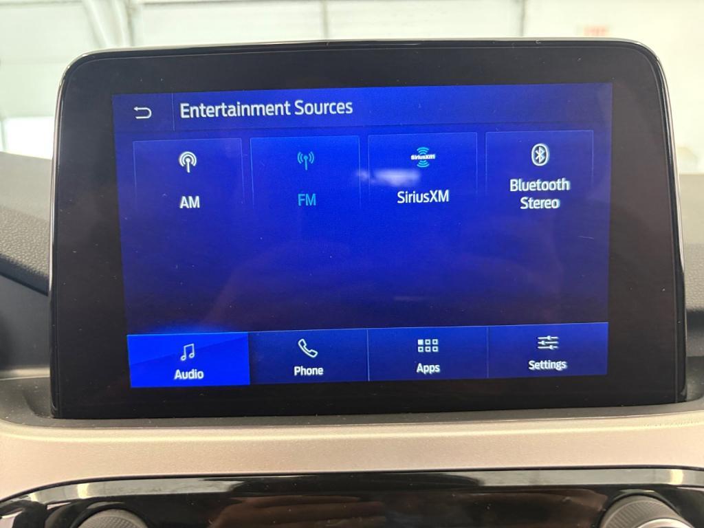 used 2020 Ford Escape car, priced at $17,492
