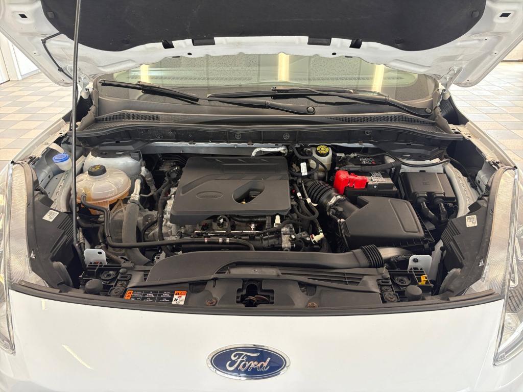 used 2020 Ford Escape car, priced at $17,492