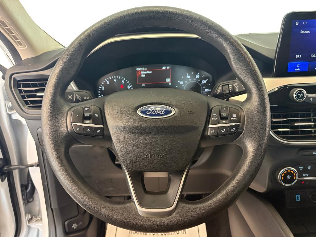 used 2020 Ford Escape car, priced at $17,492