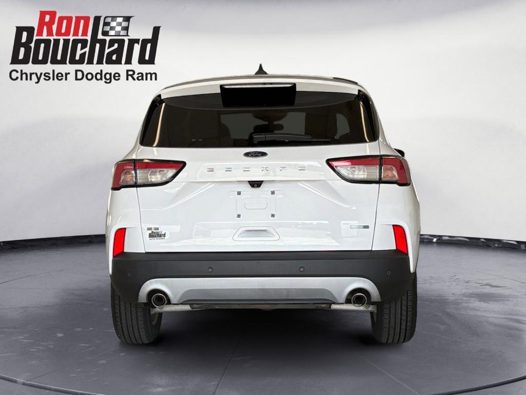 used 2020 Ford Escape car, priced at $17,492
