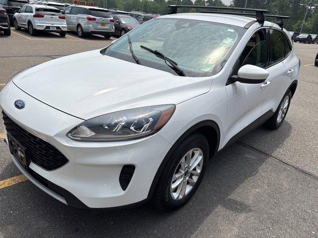 used 2020 Ford Escape car, priced at $17,990