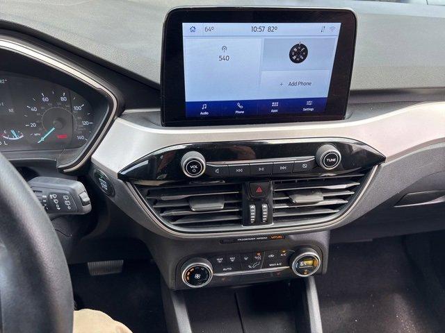 used 2020 Ford Escape car, priced at $17,990