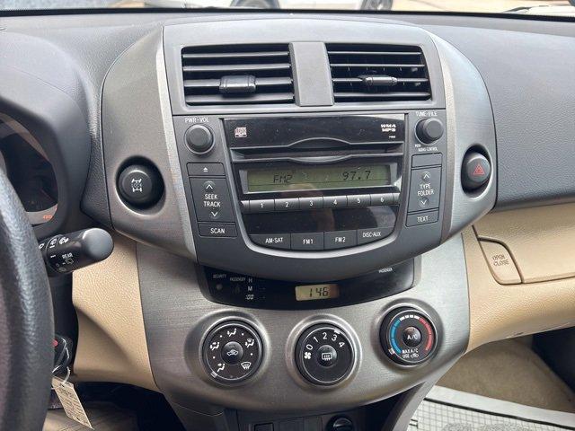 used 2011 Toyota RAV4 car, priced at $9,990