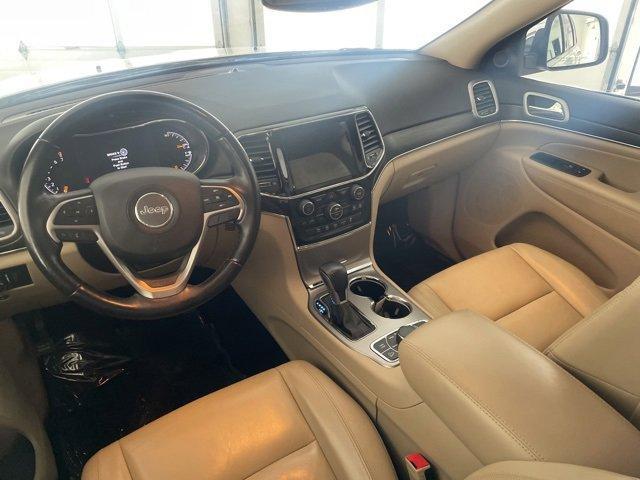 used 2021 Jeep Grand Cherokee car, priced at $28,493