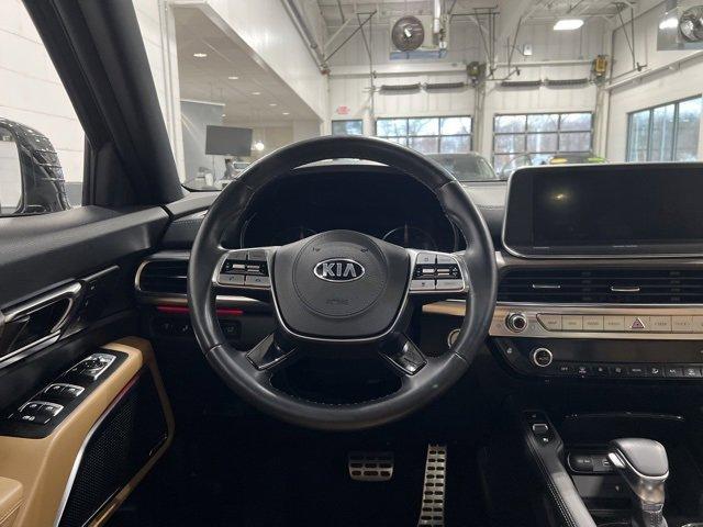 used 2020 Kia Telluride car, priced at $26,494