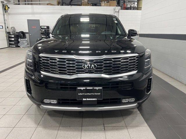 used 2020 Kia Telluride car, priced at $26,494