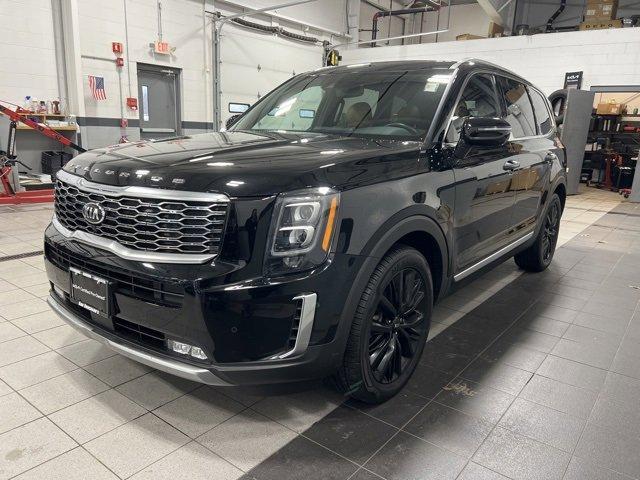 used 2020 Kia Telluride car, priced at $26,494