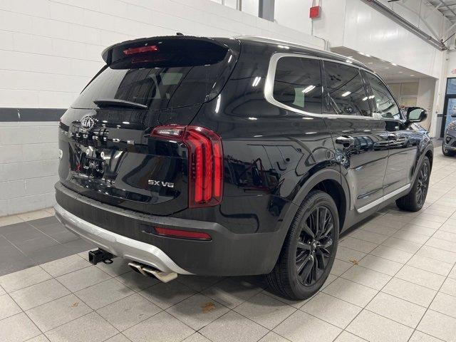 used 2020 Kia Telluride car, priced at $26,494