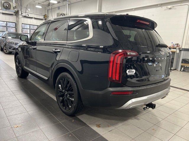 used 2020 Kia Telluride car, priced at $26,494