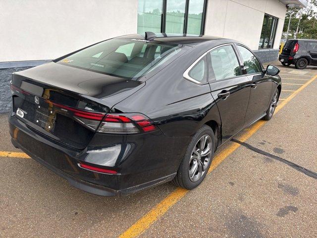 used 2023 Honda Accord car, priced at $25,291