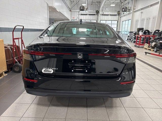 used 2023 Honda Accord car, priced at $24,691