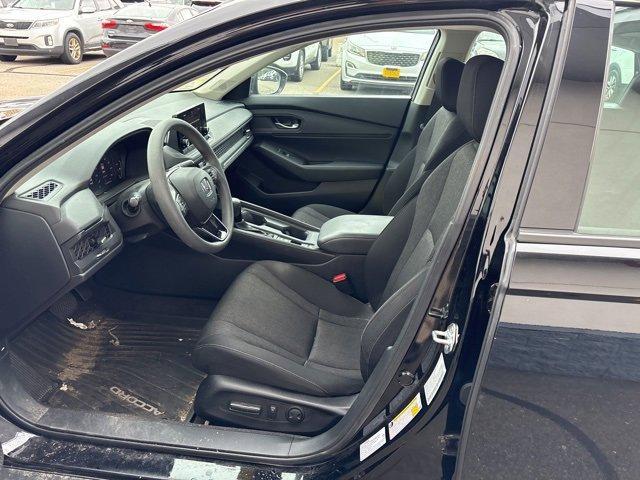 used 2023 Honda Accord car, priced at $25,291