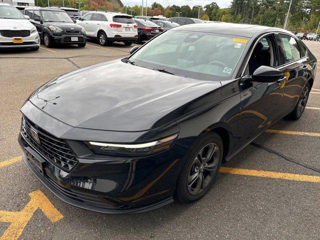 used 2023 Honda Accord car, priced at $25,291