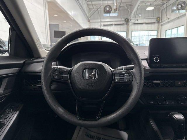 used 2023 Honda Accord car, priced at $24,691