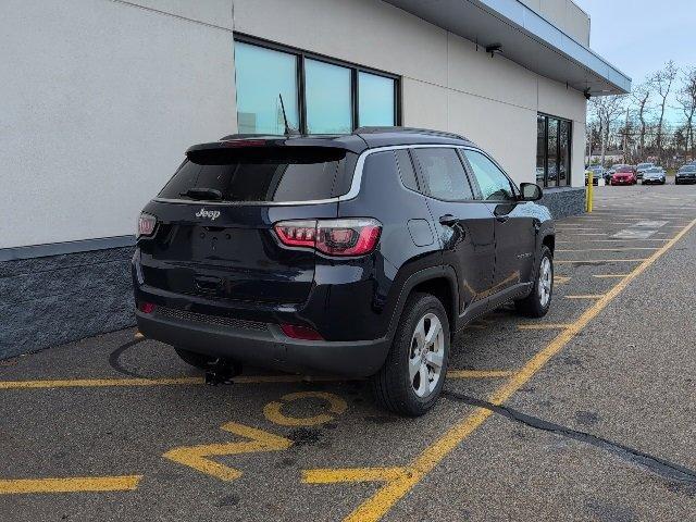 used 2018 Jeep Compass car, priced at $16,291