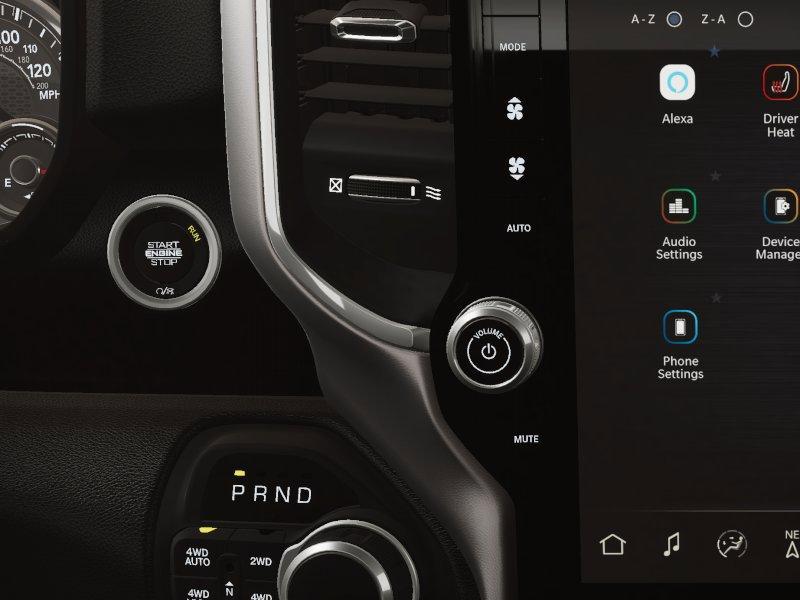 new 2026 Ram 1500 car, priced at $58,149