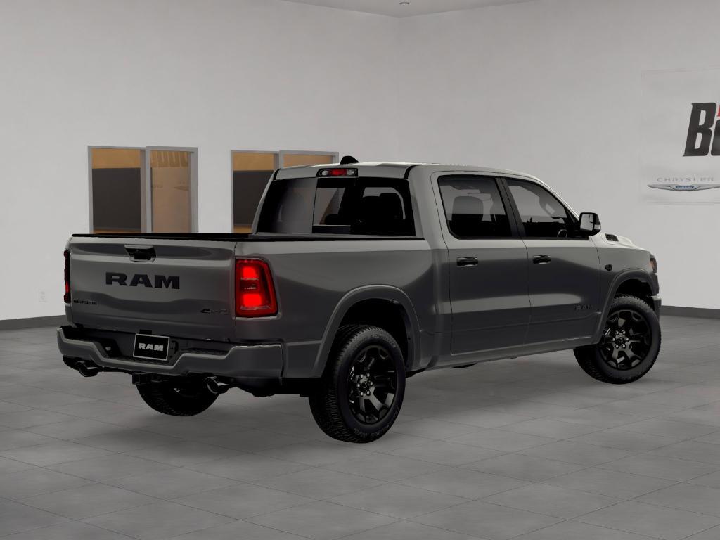 new 2026 Ram 1500 car, priced at $58,149