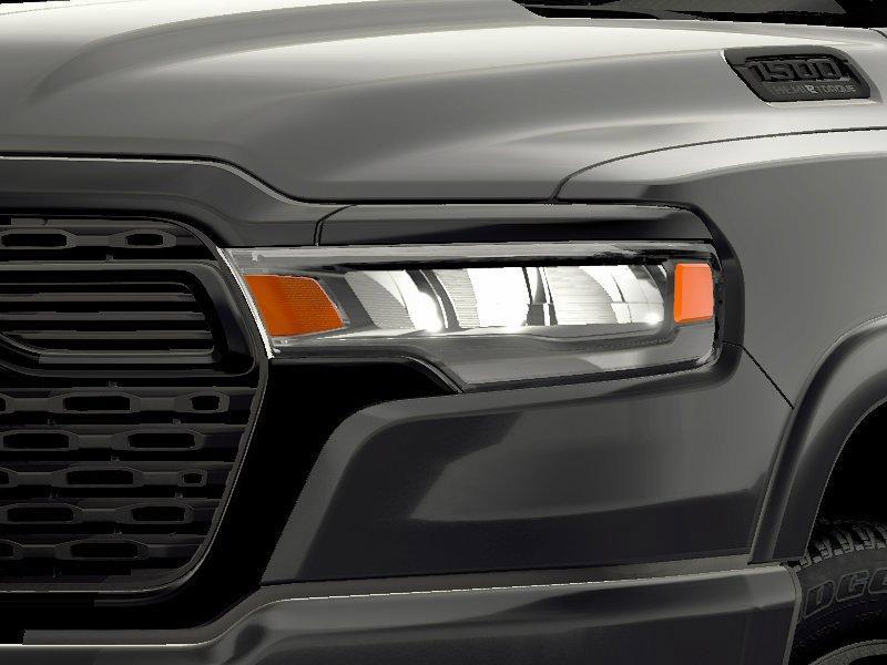 new 2026 Ram 1500 car, priced at $58,149