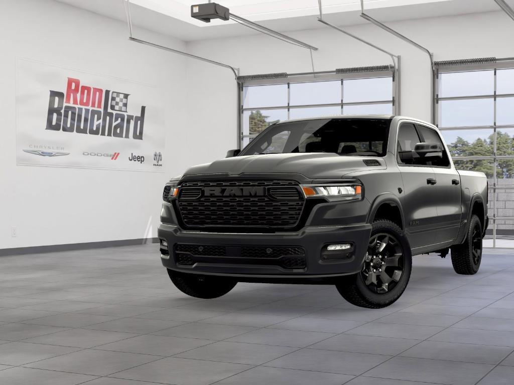 new 2026 Ram 1500 car, priced at $58,149