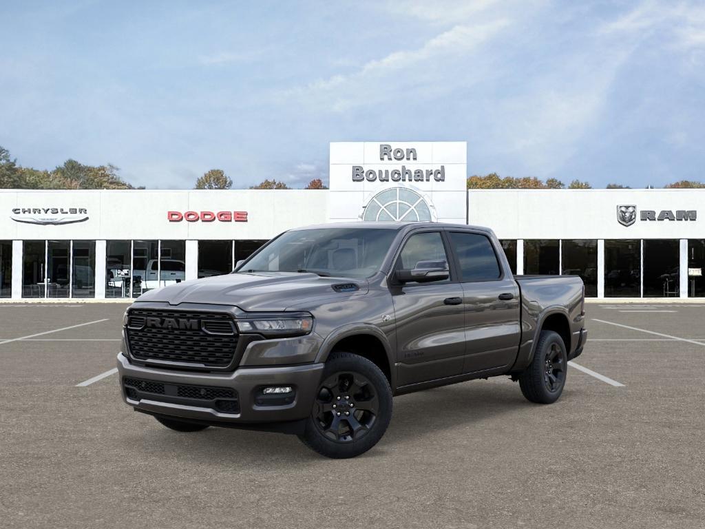 new 2026 Ram 1500 car, priced at $58,149