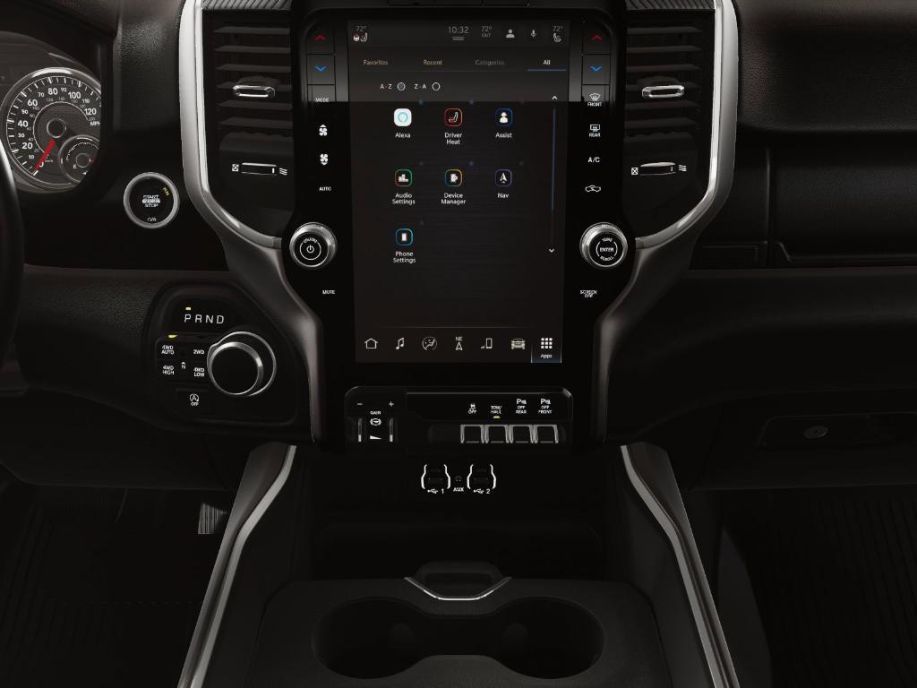 new 2026 Ram 1500 car, priced at $58,149