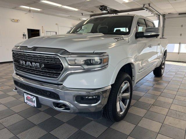 used 2021 Ram 1500 car, priced at $45,496