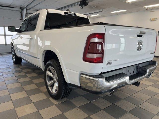 used 2021 Ram 1500 car, priced at $45,496