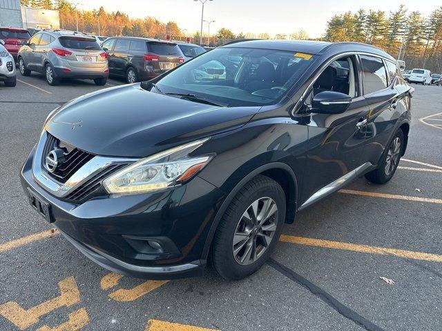 used 2015 Nissan Murano car, priced at $14,490