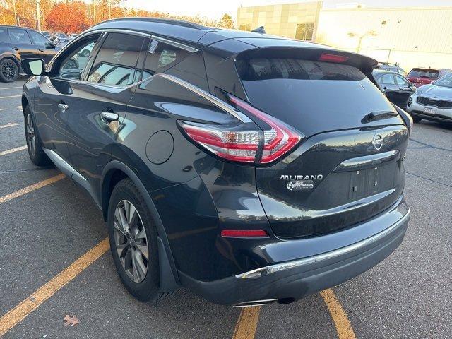 used 2015 Nissan Murano car, priced at $14,490