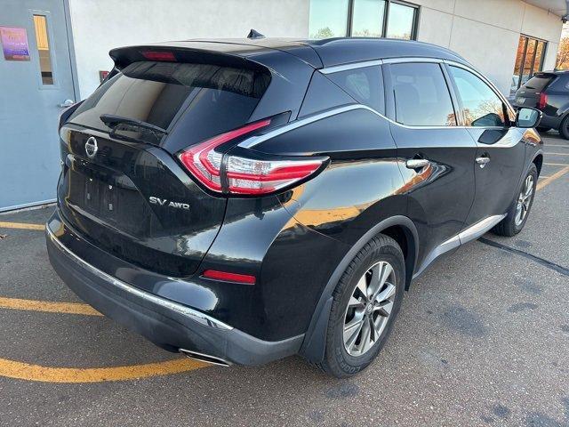 used 2015 Nissan Murano car, priced at $14,490