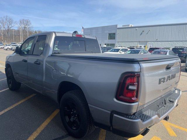 used 2025 Ram 1500 car, priced at $44,990