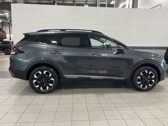 used 2023 Kia Sportage car, priced at $27,992