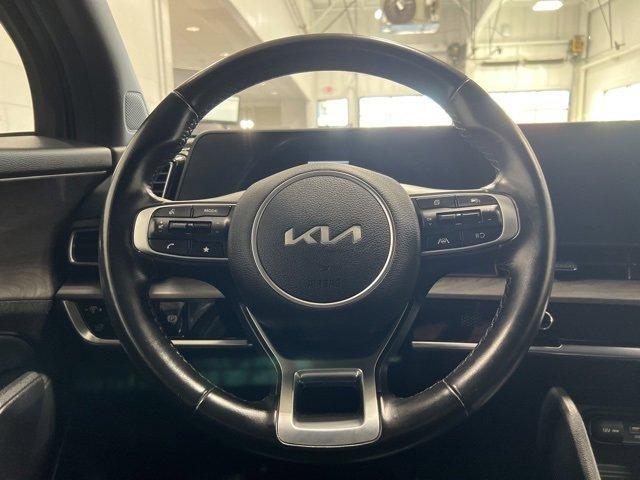 used 2023 Kia Sportage car, priced at $27,992