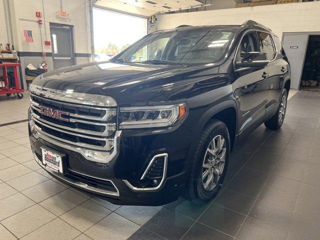 used 2020 GMC Acadia car, priced at $22,494