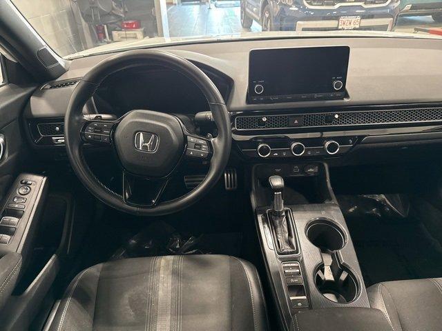 used 2022 Honda Civic car, priced at $24,492