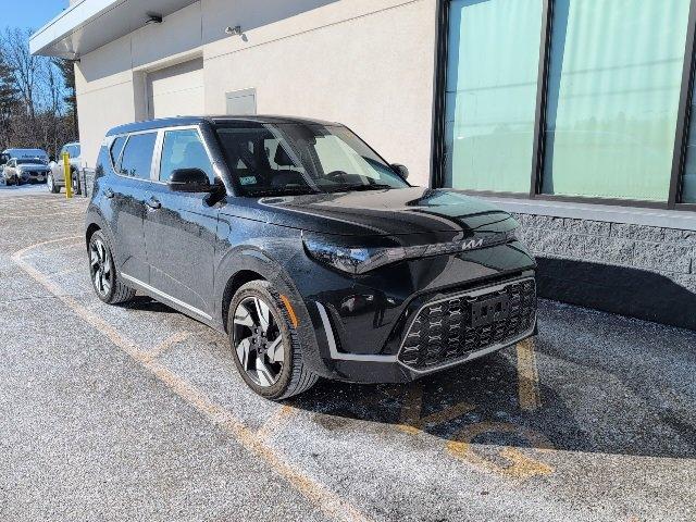 used 2023 Kia Soul car, priced at $19,691