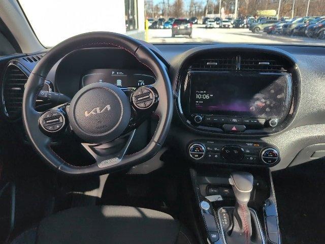 used 2023 Kia Soul car, priced at $19,992