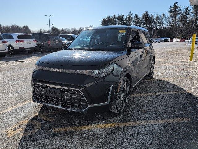 used 2023 Kia Soul car, priced at $19,992