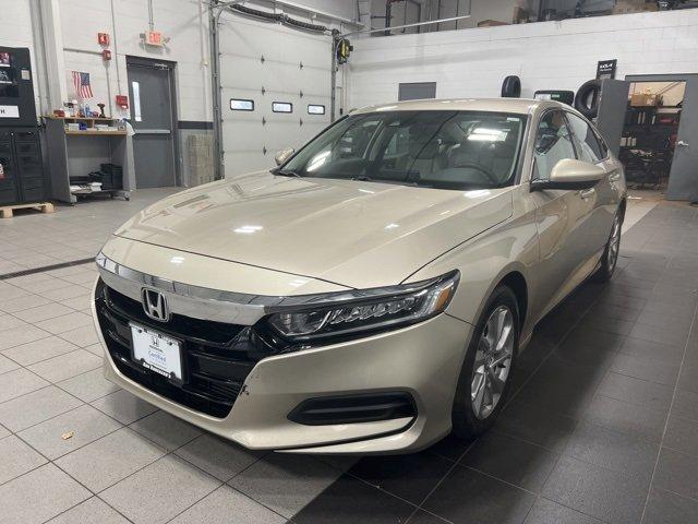 used 2019 Honda Accord car, priced at $20,222