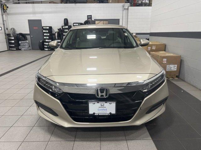 used 2019 Honda Accord car, priced at $20,222