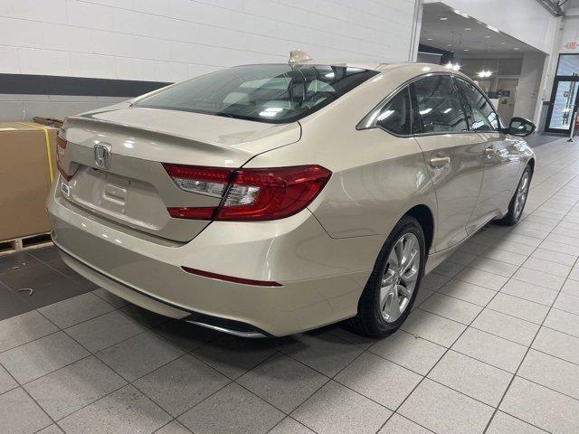 used 2019 Honda Accord car, priced at $20,222