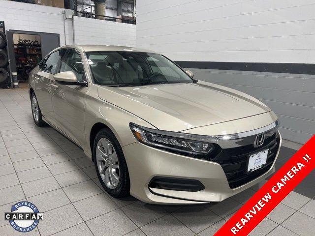 used 2019 Honda Accord car, priced at $20,222