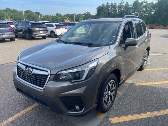 used 2021 Subaru Forester car, priced at $22,691