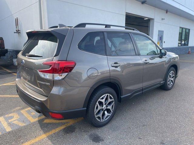 used 2021 Subaru Forester car, priced at $22,691