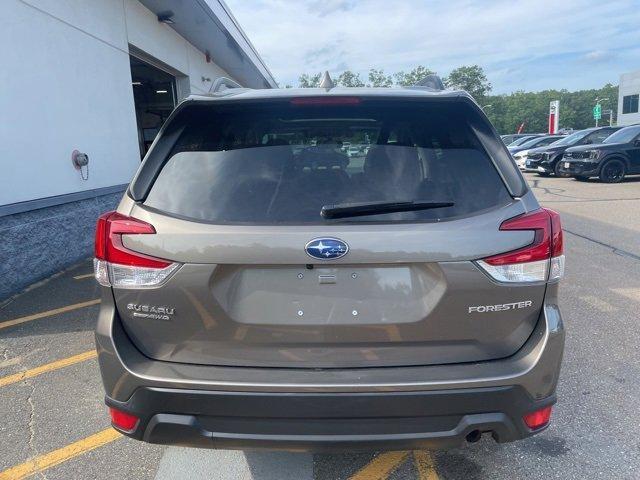 used 2021 Subaru Forester car, priced at $22,691